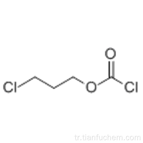 3-Kloropropil kloroformat CAS 628-11-5